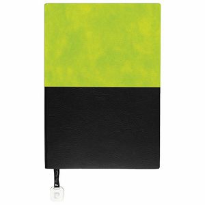 NOTES A5 CRTE (ISPREKIDANE) 80L 80G ZELENO/ CRNI 