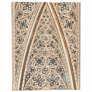 PLANER TJEDNI 2026-17,5X23 CM-ULTRA HORIZONTALNI MAGNET MILAN CATHEDRAL 