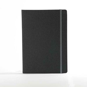 Poslovni notes RIO A6 Antracit Sivi – 11,5x15,5 cm