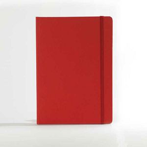 Poslovni notes RIO A6 Crveni – 11,5x15,5 cm