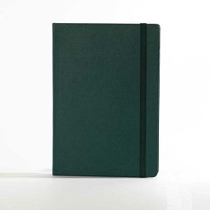 Poslovni notes RIO A6 Zeleni – 11,5x15,5 cm