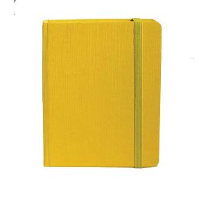Poslovni notes VIVO A5 Žuti – 14,8x21 cm