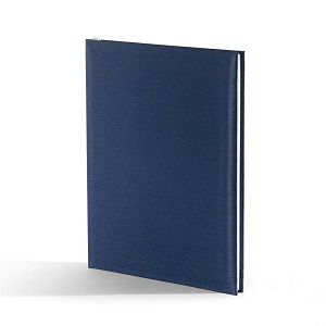 Poslovni rokovnik LAOS A4 Plavi – 20x26,5 cm, 192 stranice