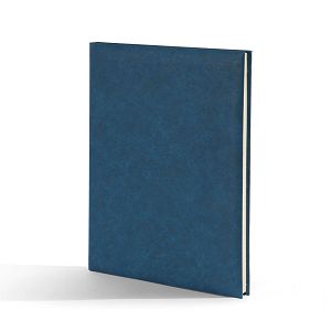 Poslovni rokovnik MONACO A4 Plavi – 20x26,5 cm, 192 stranice