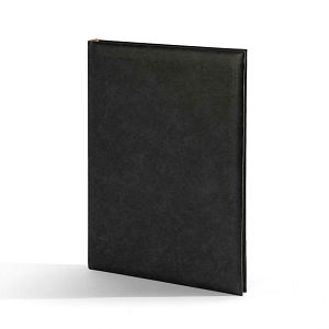 Poslovni rokovnik MONACO A4 Sivi – 20x26,5 cm, 192 stranice