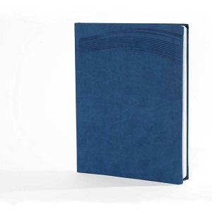 Poslovni rokovnik PORTO A4 Royal Plavi – 21x26,5 cm, 192 stranice
