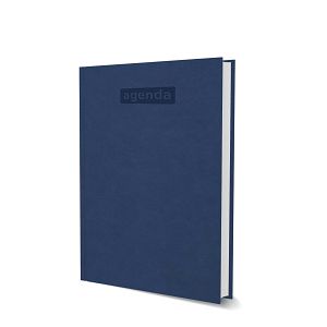 Poslovni rokovnik SOLVAR B5 Plavi – 16,5x22,5 cm, 192 stranice