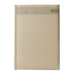 Poslovni rokovnik TALIS A4 Bež – 20x26,5 cm, 192 stranice