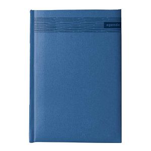Poslovni rokovnik TALIS A4 Plavi – 20x26,5 cm