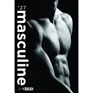 Zidni kalendar Masculine – 13 listova, 33×55 cm