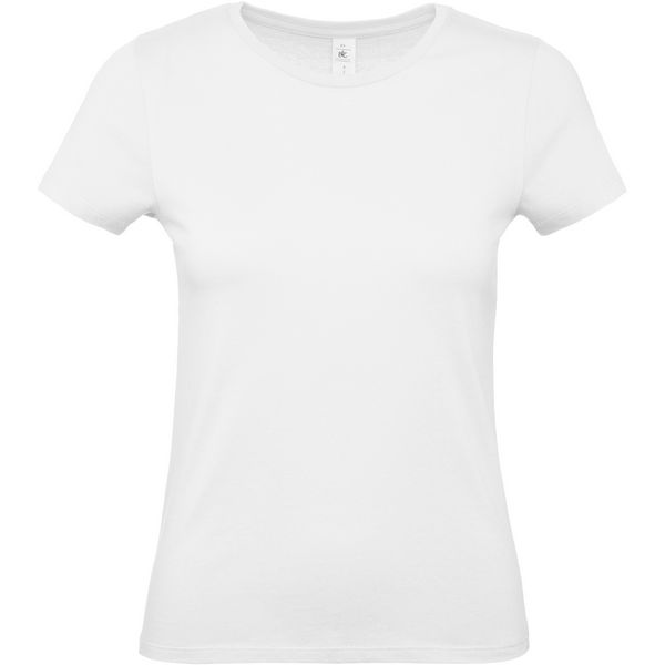 T-shirt ženska majica B&C  E150