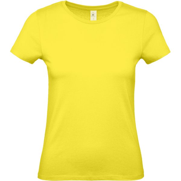 T-shirt ženska majica B&C  E150