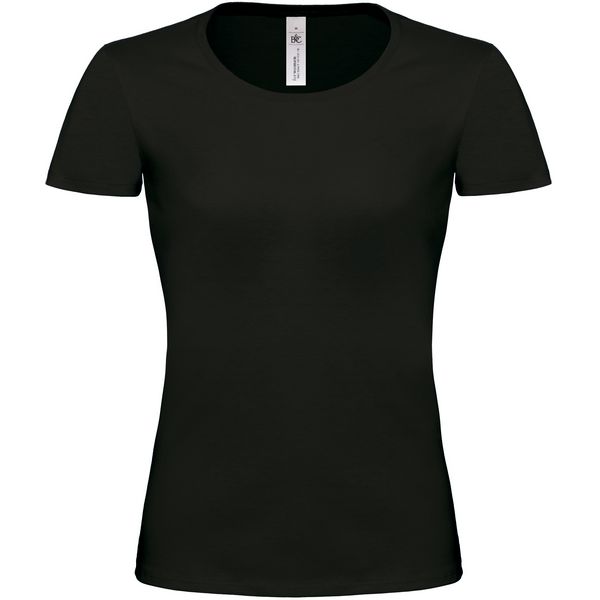 T-shirt ženska majica B&C  Exact Top