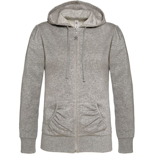 Ženska Hooded jakna B&C  Wonder