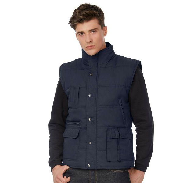 Prsluk B&C  Bodywarmer Explorer