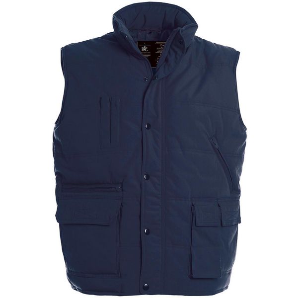 Prsluk B&C  Bodywarmer Explorer