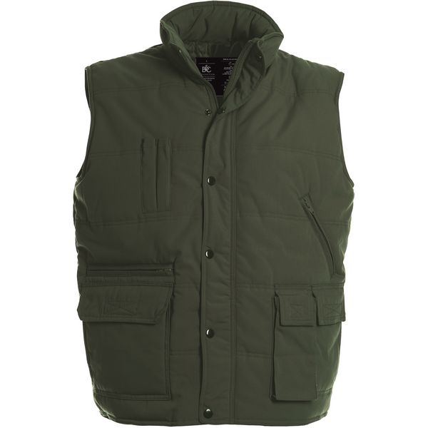 Prsluk B&C  Bodywarmer Explorer