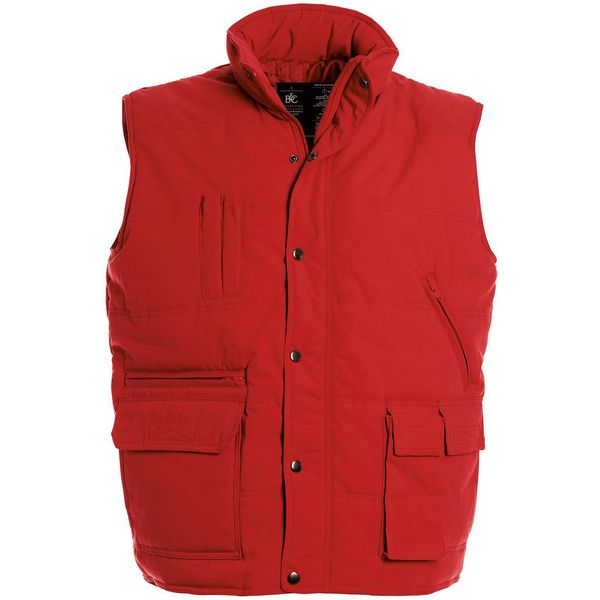 Prsluk B&C  Bodywarmer Explorer