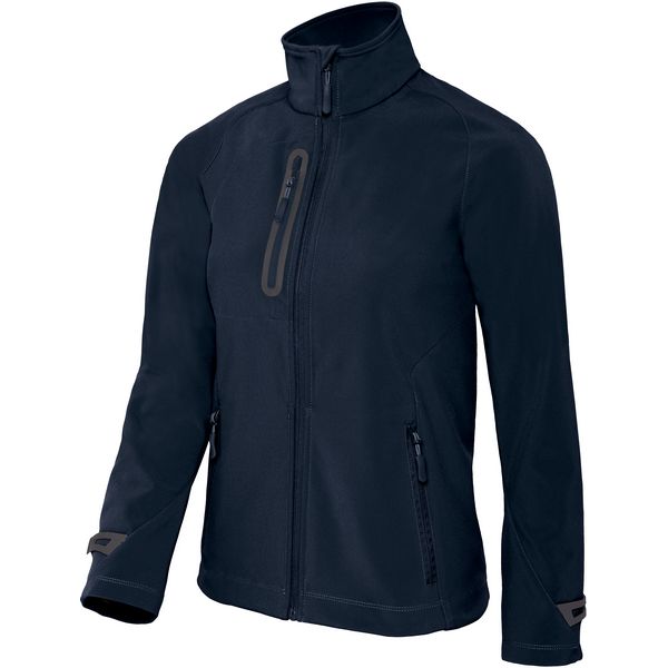 Jakna B&C  X-Lite Softshell