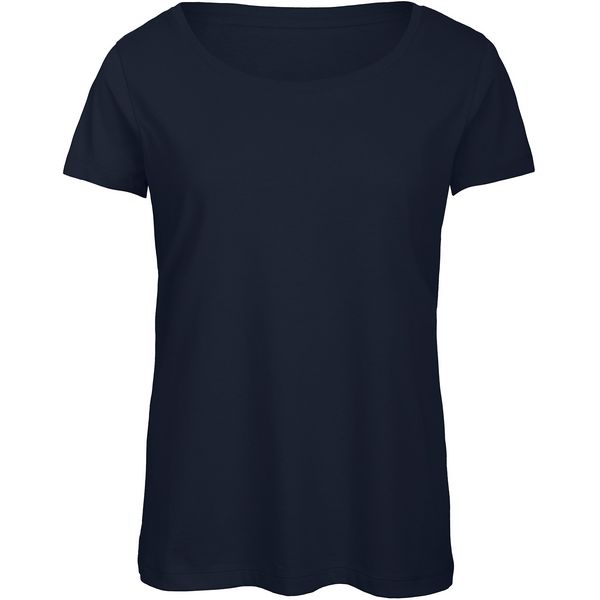 T-shirt ženska majica B&C  Triblend