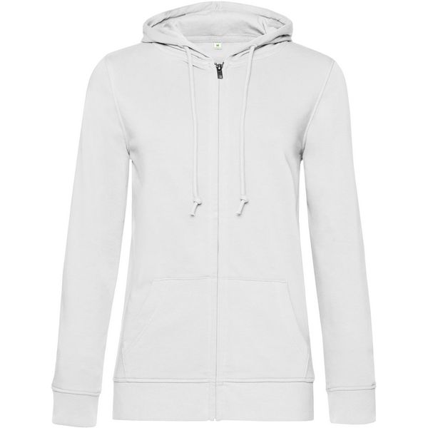 Ženska Hooded jakna B&C  Inspire Zipped Hood