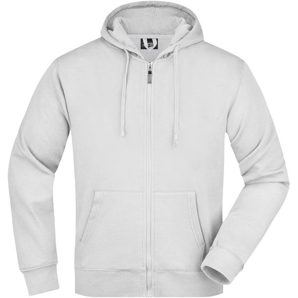 Muška Hooded jakna James & Nicholson  JN 42