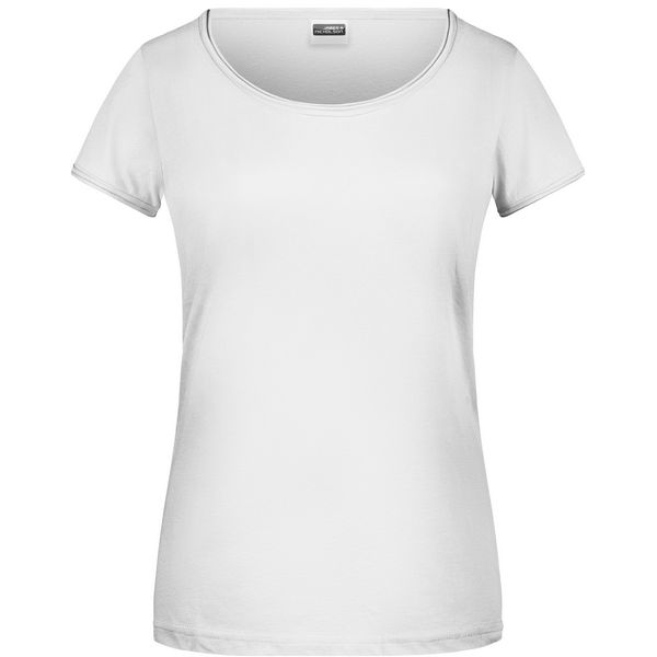 T-shirt ženska majica James & Nicholson  JN 8001