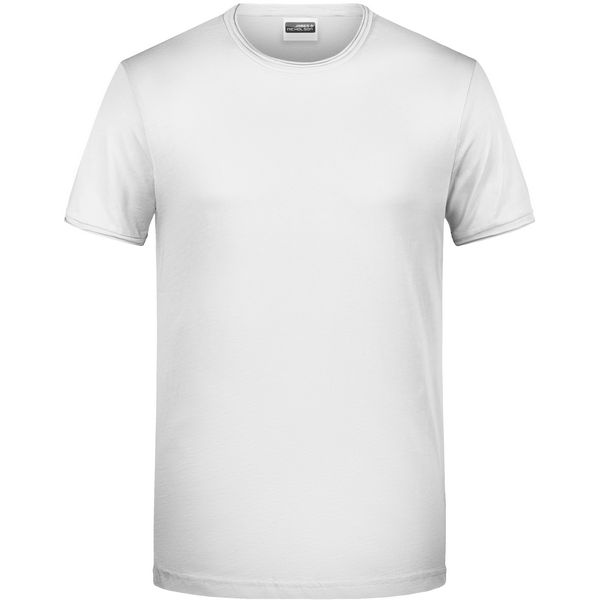 T-shirt muška majica James & Nicholson  JN 8002