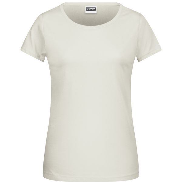 T-shirt ženska majica James & Nicholson  JN 8007