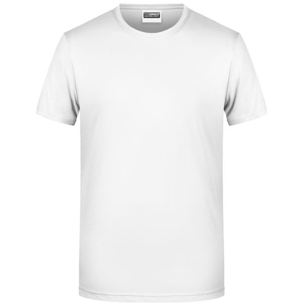 T-shirt muška majica James & Nicholson  JN 8008