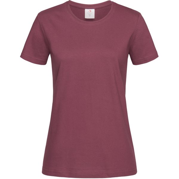 T-shirt ženska majica Stedman  Classic-T Fitted Women