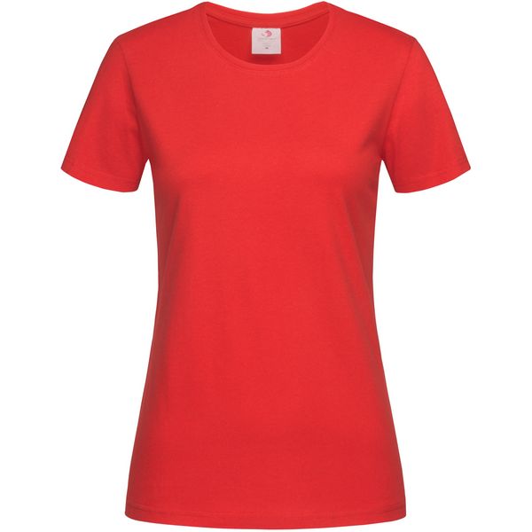 T-shirt ženska majica Stedman  Classic-T Fitted Women