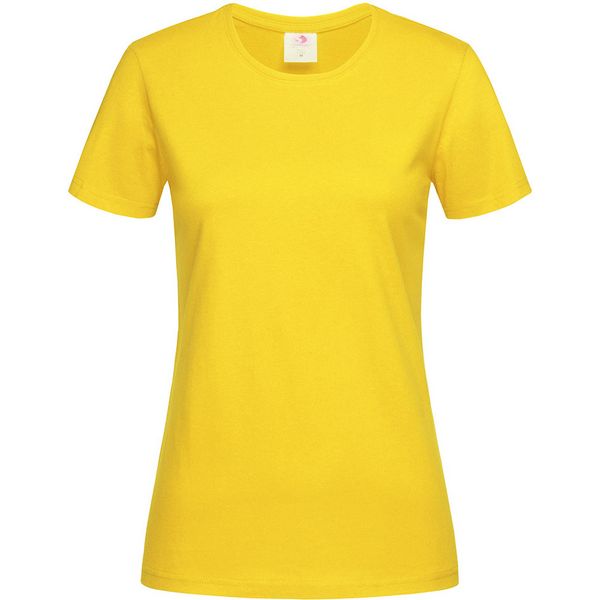 T-shirt ženska majica Stedman  Classic-T Fitted Women