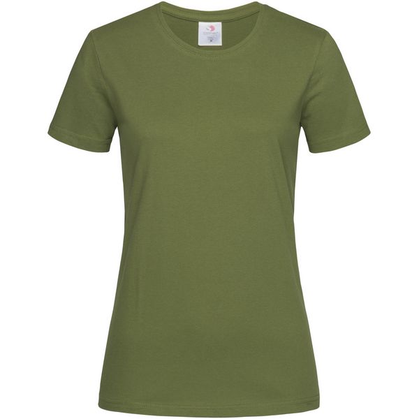 T-shirt ženska majica Stedman  Classic-T Fitted Women