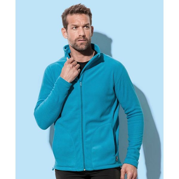 Jakna Stedman  Fleece Jacket Men