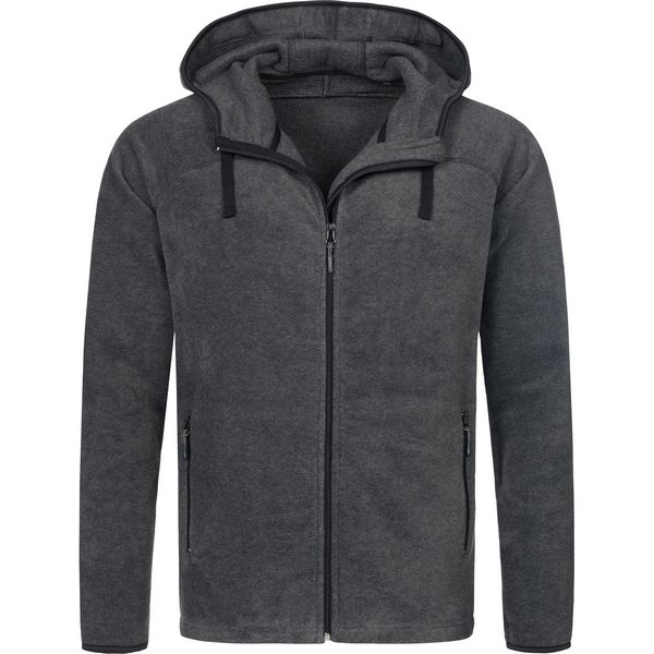 Jakna Stedman  Power Fleece Jacket Men