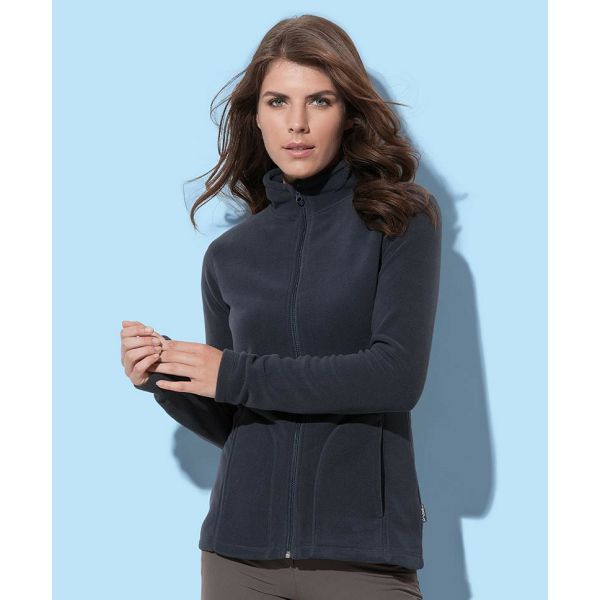 Jakna Stedman  Fleece Jacket Women