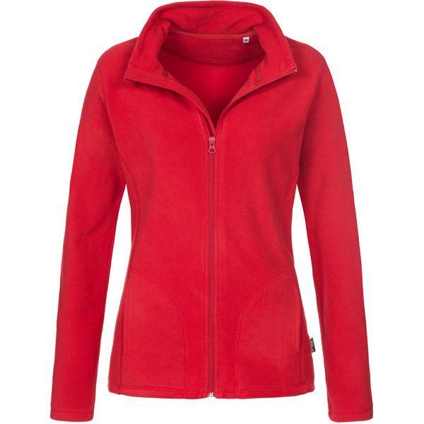 Jakna Stedman  Fleece Jacket Women