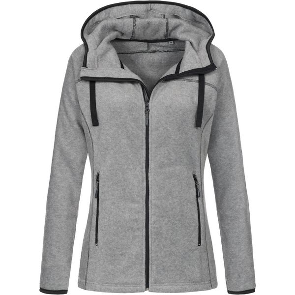 Jakna Stedman  Power Fleece Jacket Women