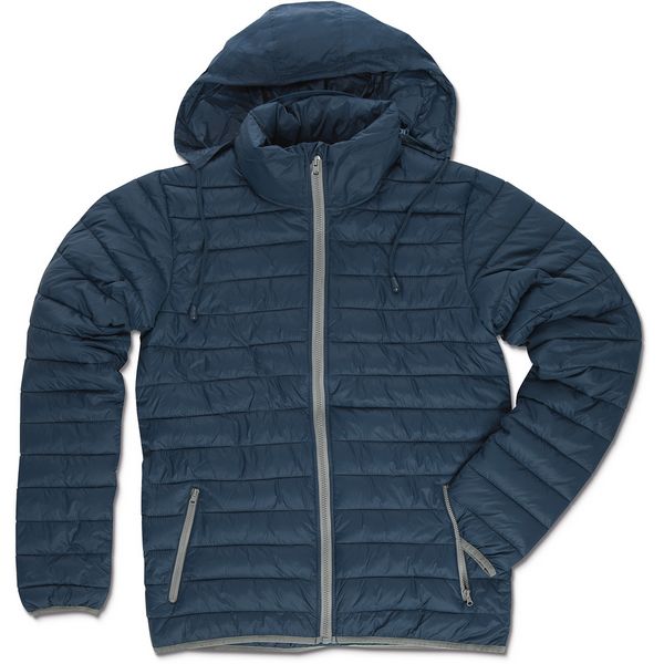 Jakna sa kapuljačom Stedman  Padded Jacket Men