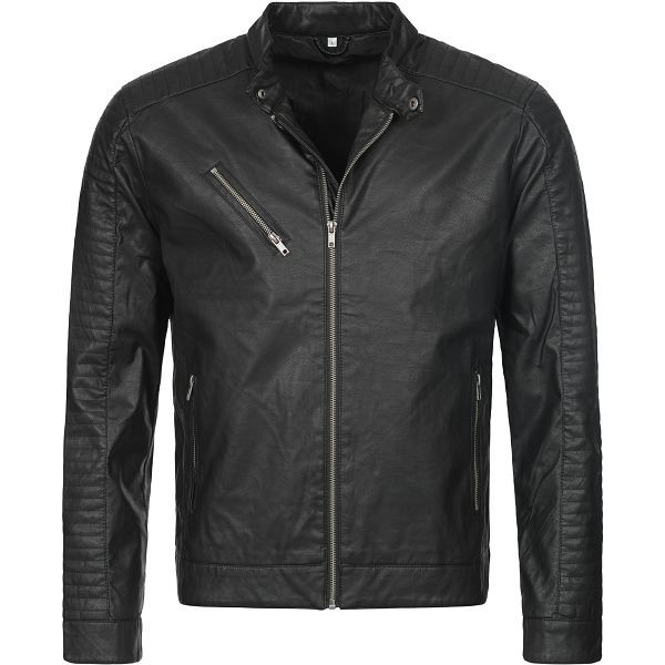 Jakna  Stedman  Biker Jacket Men