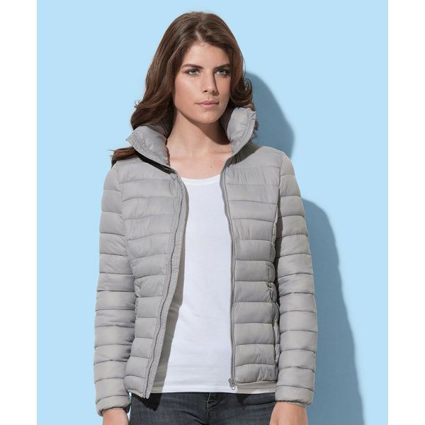 Jakna sa kapuljačom Stedman  Padded Jacket Women