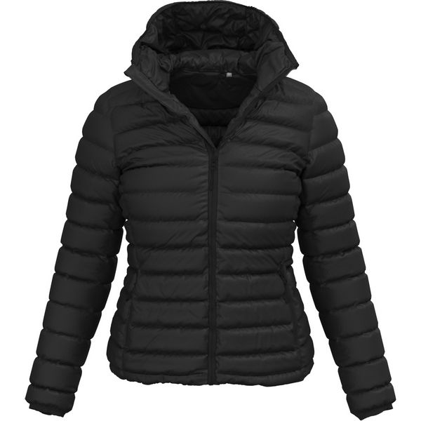 Jakna sa kapuljačom Stedman  Padded Jacket "Lux" Women