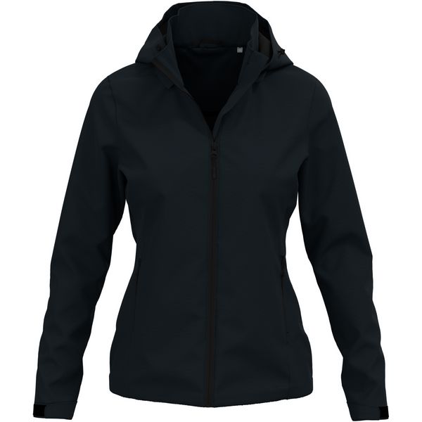 Jakna sa kapuljačom Stedman  Softshell Jacket "Lux" Women