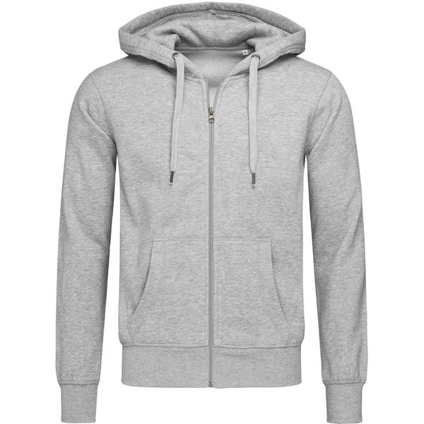 Muška Hooded jakna Stedman  Sweat Jacket Men