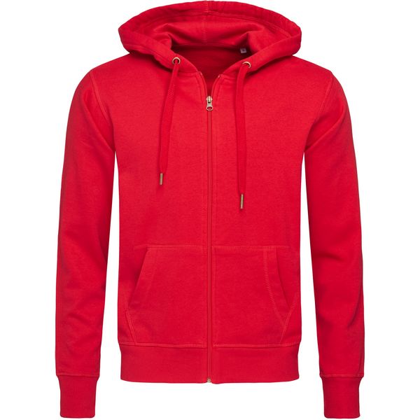 Muška Hooded jakna Stedman  Sweat Jacket Men