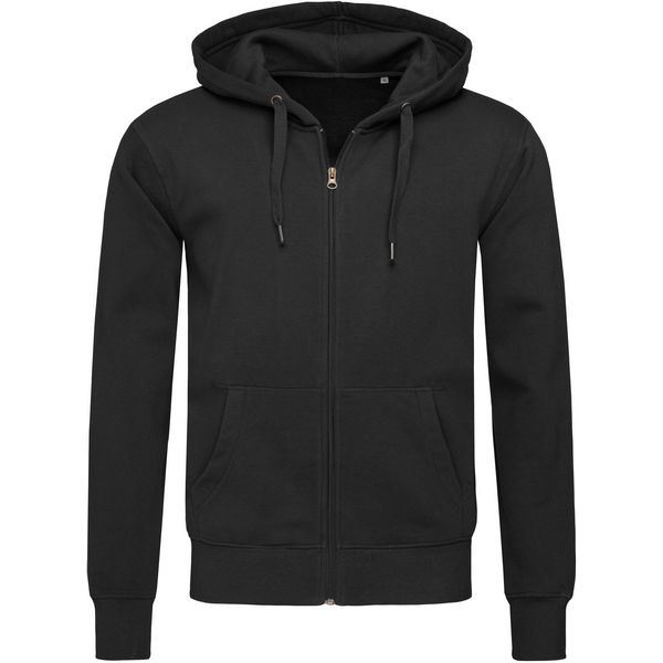 Muška Hooded jakna Stedman  Sweat Jacket Men