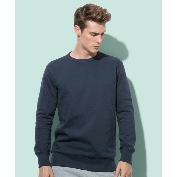 Majica dugi rukav  Stedman  Sweatshirt