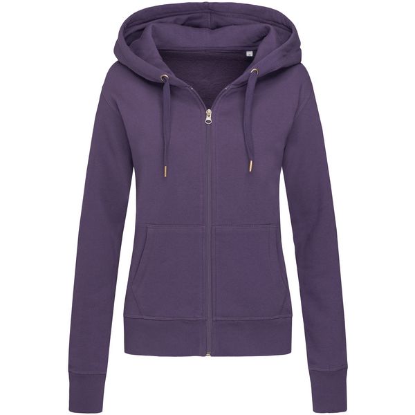 Ženska Hooded jakna Stedman  Sweat Jacket Women