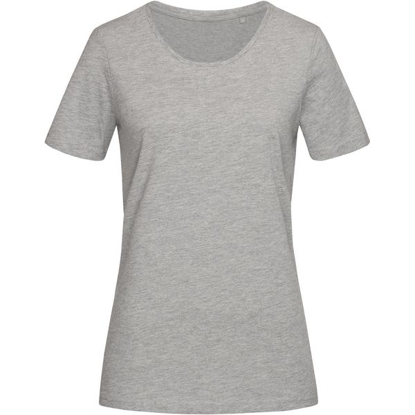 T-shirt ženska majica Stedman  Crew Neck T "Lux" Women